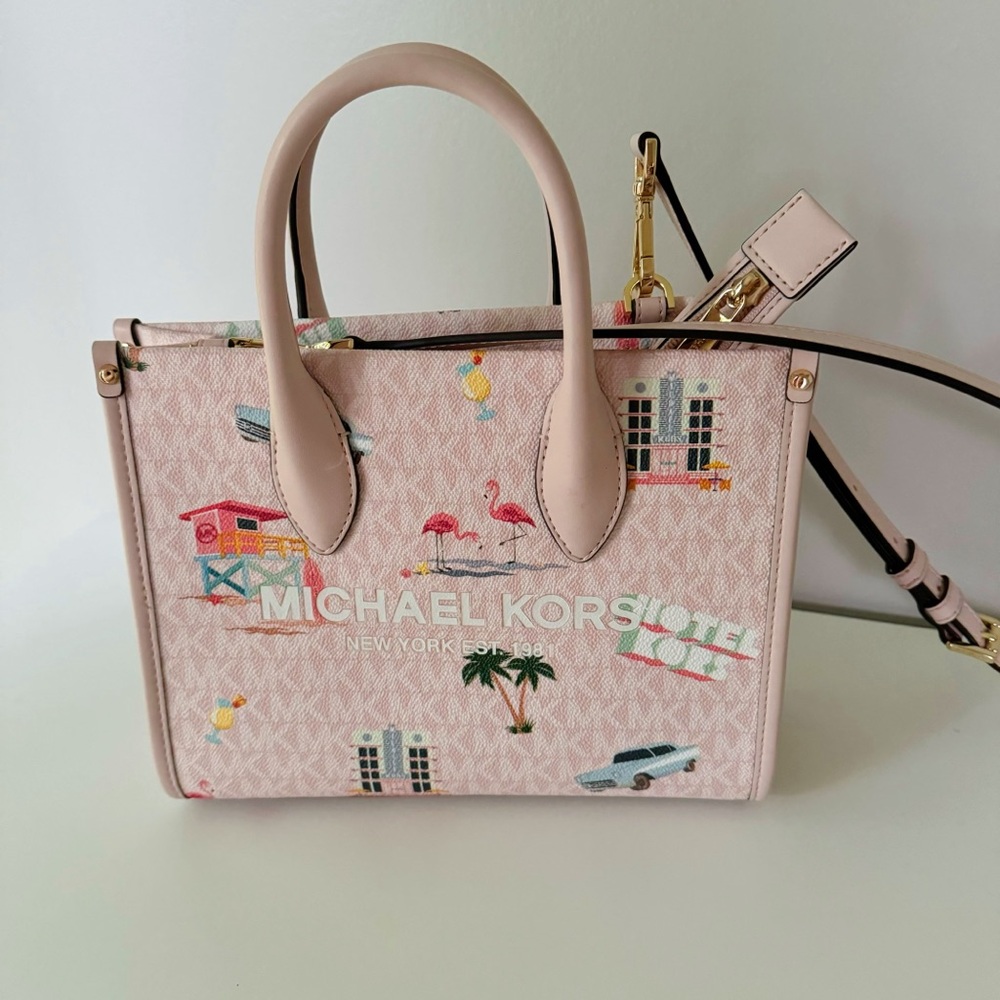 SOLD! michael kors purse
